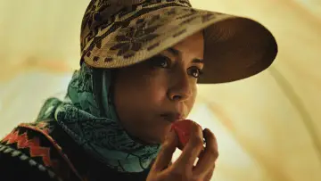 Zasłona do filmu "La más dulce" #1143164