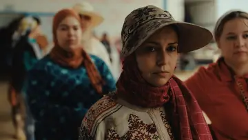 Zasłona do filmu "La más dulce" #810198