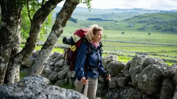 Zasłona do filmu "Compostelle" #796472