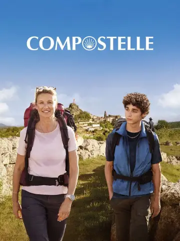 Plakat do filmu "Compostelle" #796476