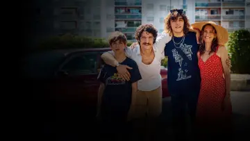 Zasłona do filmu "Przeżyj to sam" #1212435