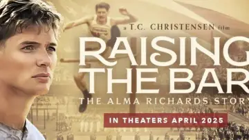 Zasłona do filmu "Raising the Bar: The Alma Richards Story" #1636977