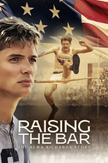 Raising the Bar: The Alma Richards Story plakat
