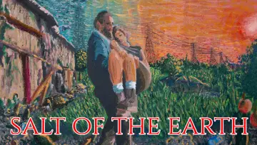Zasłona do filmu "Salt of the Earth" #1139965
