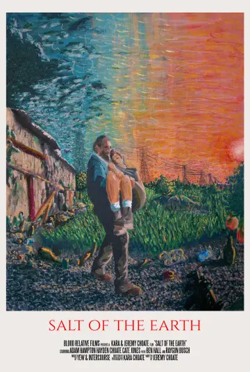 Plakat do filmu "Salt of the Earth" #544856