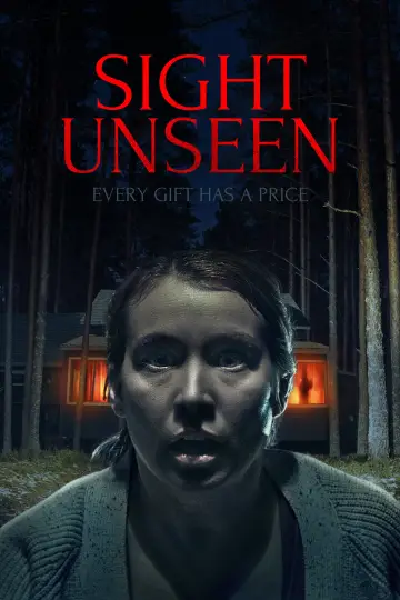 Plakat do filmu "Sight Unseen" #820292