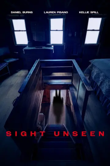Plakat do filmu "Sight Unseen" #912736