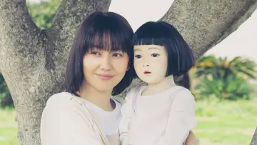 Zasłona do filmu "ドールハウス" #590987