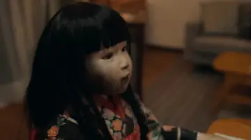 Zasłona do filmu "ドールハウス" #590989