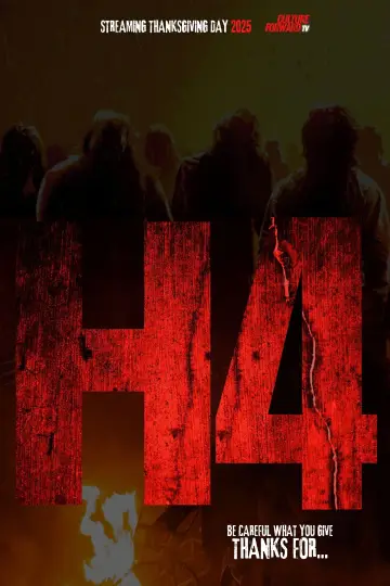 Plakat do filmu "Harvested 4" #1849015