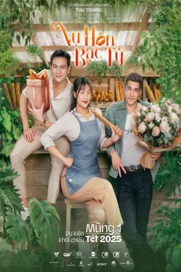 Plakat do filmu "Nụ Hôn Bạc Tỷ" #802771