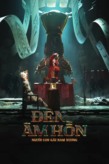 Plakat do filmu "Đèn Âm Hồn" #982007