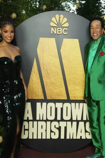 Plakat do filmu "A Motown Christmas" #1172490