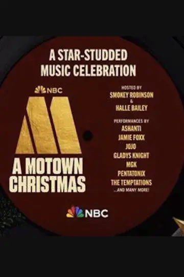 Plakat do filmu "A Motown Christmas" #1172491