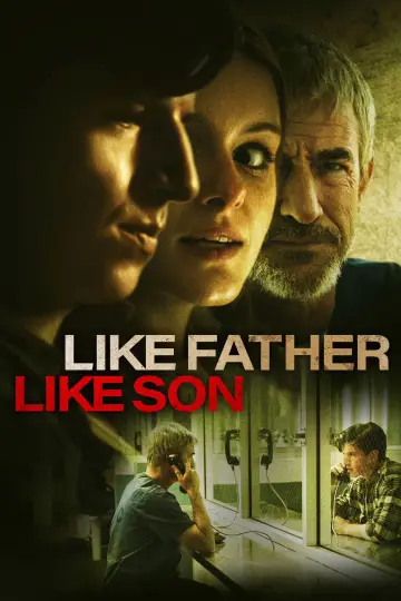 Plakat do filmu "Like Father Like Son" #1649164