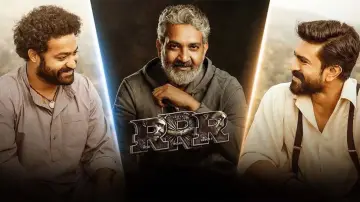 Zasłona do filmu "ఆర్‌ఆర్‌ఆర్‌: బిహైండ్‌ అండ్‌ బియాండ్‌" #920290