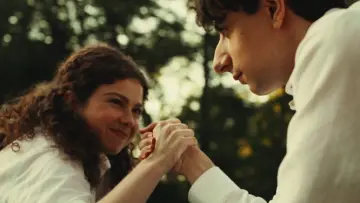 Zasłona do filmu "Lemonade Blessing" #1211654