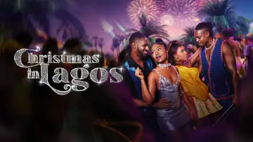 Zasłona do filmu "Christmas in Lagos" #1152461