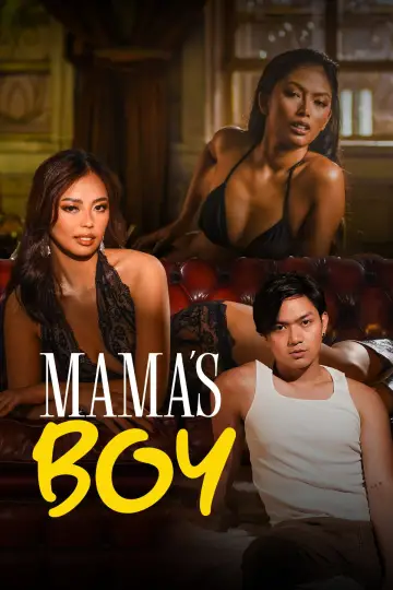 Mama's Boy plakat
