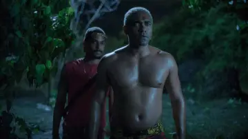 Zasłona do filmu "A Margem do Rio" #1575530