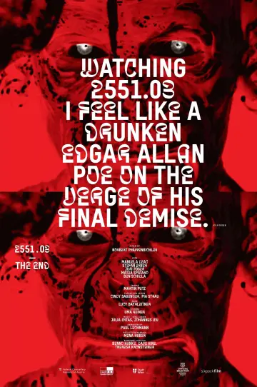 Plakat do filmu "2551.03 - The End" #734894