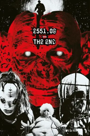 Plakat do filmu "2551.03 - The End" #734897
