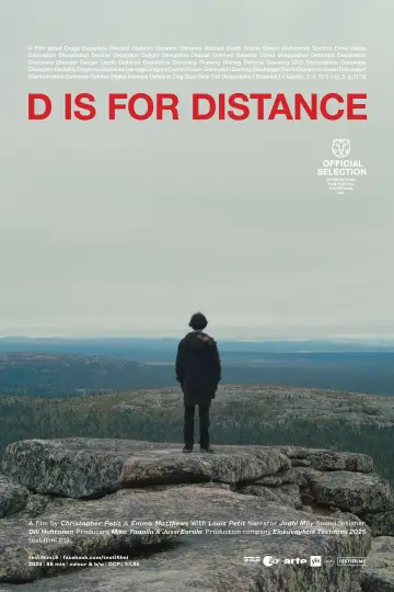 D Is for Distance