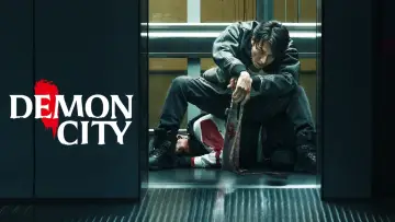 Zasłona do filmu "Miasto demonów" #602217