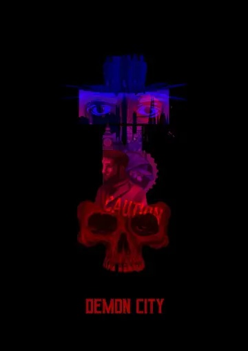 Plakat do filmu "Miasto demonów" #602240