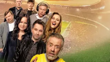 Zasłona do filmu "Kouzlo derby" #709900
