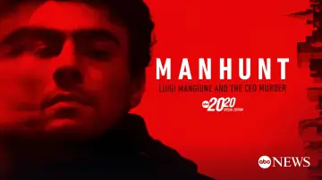 Zasłona do filmu "Manhunt: Luigi Mangione and the CEO Murder – A Special Edition of 20/20" #981999