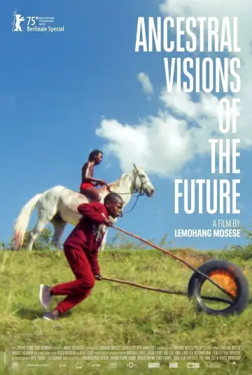 Plakat do filmu "Ancestral Visions of the Future" #1213822
