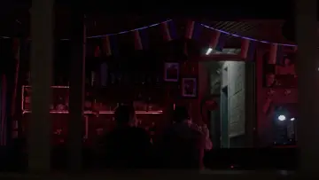 Zasłona do filmu "Hombres Perdidos" #1176415