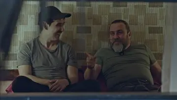 Zasłona do filmu "Hombres Perdidos" #1176417