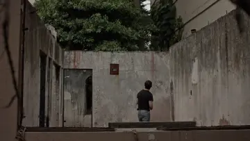 Zasłona do filmu "Hombres Perdidos" #1176418