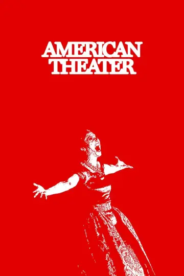 American Theater plakat