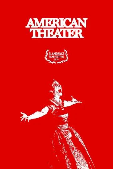 Plakat do filmu "American Theater" #1769153