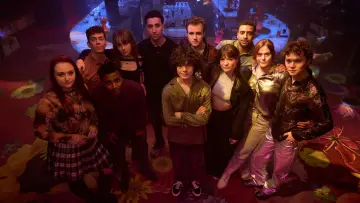 Zasłona do filmu "Goudappels" #734622