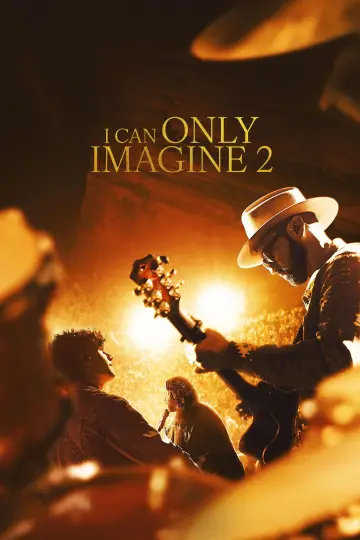 Plakat do filmu "I Can Only Imagine 2" #532123