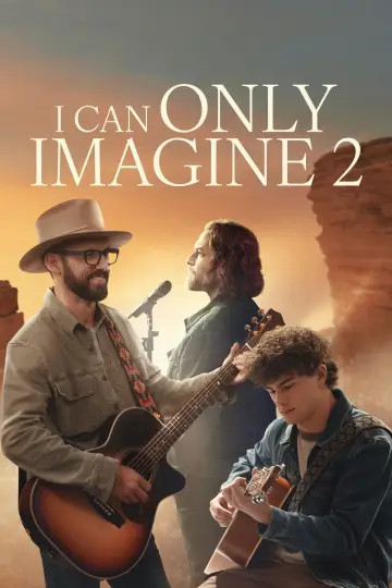 Plakat do filmu "I Can Only Imagine 2" #761777