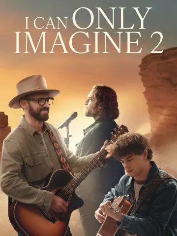 Plakat do filmu "I Can Only Imagine 2" #761779