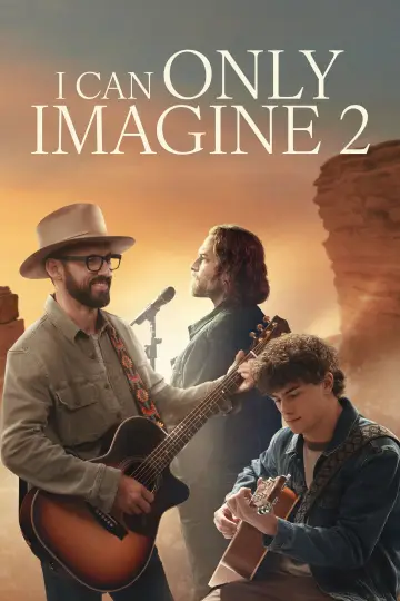 Plakat do filmu "I Can Only Imagine 2" #816503