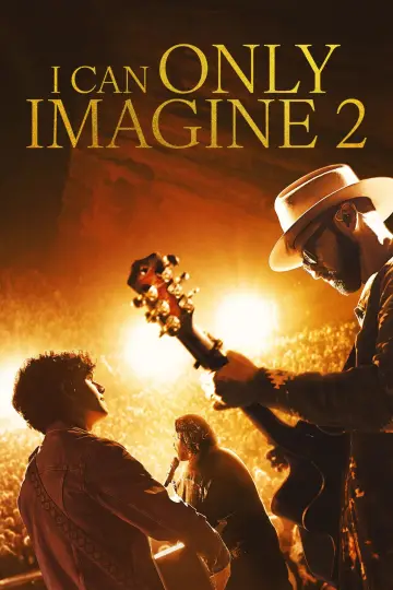 Plakat do filmu "I Can Only Imagine 2" #816504