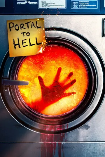 Plakat do filmu "Portal do piekła" #1623475