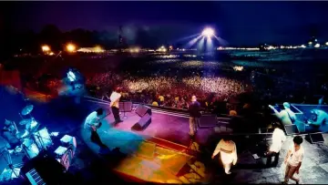 Zasłona do filmu "Oasis LIVE AT KNEBWORTH: August 10th, 1996" #976752