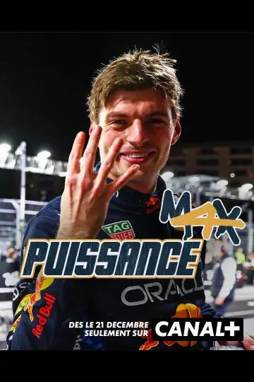 Rétro F1 2024 : Puissance Max plakat