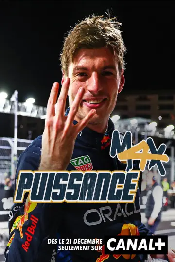 Plakat do filmu "Rétro F1 2024 : Puissance Max" #1757366