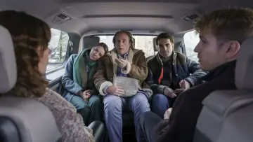 Zasłona do filmu "Stromberg: Wieder alles wie immer" #799154