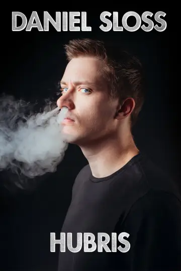 Plakat do filmu "Daniel Sloss: Hubris" #1164911