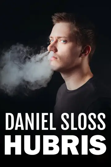 Plakat do filmu "Daniel Sloss: Hubris" #1164912